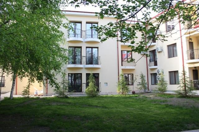 Hotel Anina Techirghiol Exterior foto